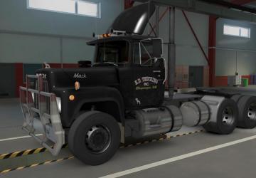Rubber Duck Skin version 1.3 for Euro Truck Simulator 2 (v1.45-1.47)