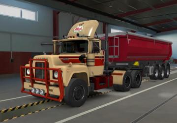 Rubber Duck Skin version 1.3 for Euro Truck Simulator 2 (v1.45-1.47)