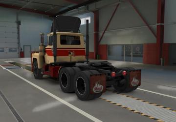 Rubber Duck Skin version 1.3 for Euro Truck Simulator 2 (v1.45-1.47)