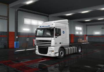 SOVTRANSAVTO Skin version 1.0 for Euro Truck Simulator 2 (v1.35.x, 1.36.x)