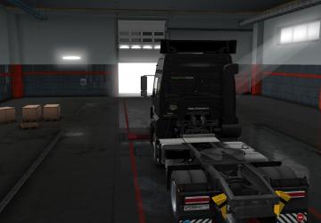 STMods Skin for Kamaz 5490 NEO version 1.0 for Euro Truck Simulator 2 (v1.36.x)