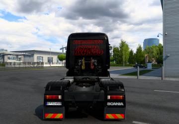 Streamline 2009 Skin version 1.0 for Euro Truck Simulator 2 (v1.42.x)