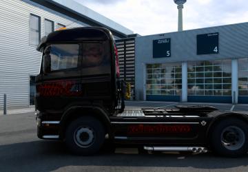Streamline 2009 Skin version 1.0 for Euro Truck Simulator 2 (v1.42.x)