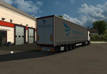 TEC-MAINLINE Skin version 1.0 for Euro Truck Simulator 2 (v1.35.x)