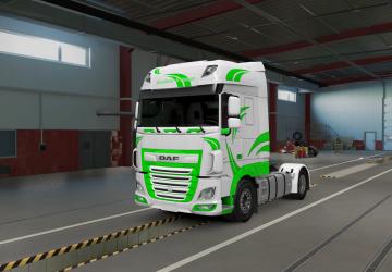 Drivers of Russia Skin version 1.5 for Euro Truck Simulator 2 (v1.41.x, - 1.43.x)