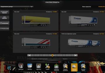 Trucker 2 Skin Pack version 1.10 for Euro Truck Simulator 2 (v1.31 - 1.44)