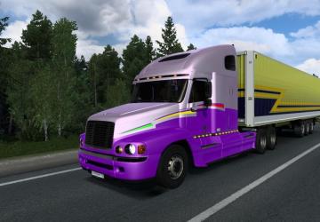 Trucker 2 Skin Pack version 1.11.1 for Euro Truck Simulator 2 (v1.31 - 1.46)