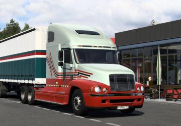 Trucker 2 Skin Pack version 1.11.1 for Euro Truck Simulator 2 (v1.31 - 1.46)