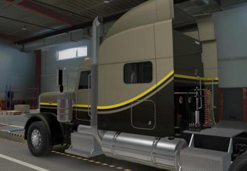 Trucker 2 Skin Pack version 1.9 for Euro Truck Simulator 2 (v1.31 - 1.44)