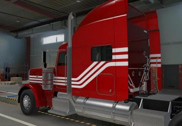 Trucker 2 Skin Pack version 1.9 for Euro Truck Simulator 2 (v1.31 - 1.44)