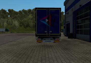 RMK Skinpack version 0.1 Beta for Euro Truck Simulator 2 (v1.36.x, - 1.39.x)