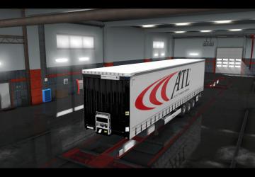 ATL Skins for Krone Trailers version 1.33 for Euro Truck Simulator 2 (v1.35.x)