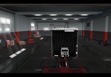 ATL Skins for Krone Trailers version 1.33 for Euro Truck Simulator 2 (v1.35.x)