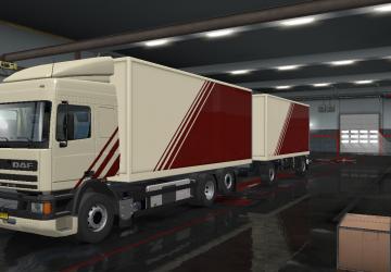 Skins for DAF 95 Ati from XBS version 0.2 for Euro Truck Simulator 2 (v1.35.x, 1.36.x)