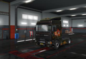 Skins for DAF 95 Ati from XBS version 0.2 for Euro Truck Simulator 2 (v1.35.x, 1.36.x)