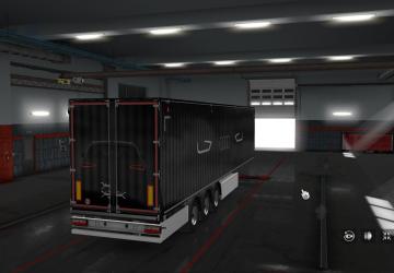 Standard Trailer Skins version 2.0 for Euro Truck Simulator 2 (v1.35.x)