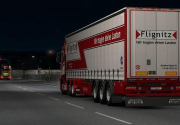 Flignitz Skins for Trailers version 1.0 for Euro Truck Simulator 2 (v1.35.x, 1.36.x)