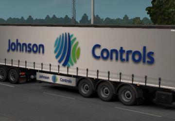 Real Company Skins version 1.0 for Euro Truck Simulator 2 (v1.35.x, - 1.38.x)