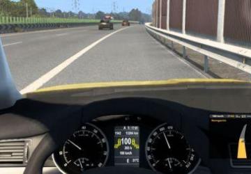 Skoda MPT version V.7 for Euro Truck Simulator 2 (v1.48)