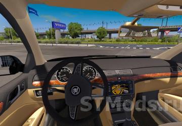 Skoda Superb 2013 version 6.0 for Euro Truck Simulator 2 (v1.47.x)