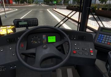 Solaris Urbino III 12 BVG version 2.0.14 for Euro Truck Simulator 2 (v1.43.x)