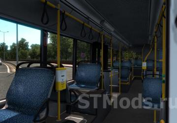 Solaris Urbino III 12 BVG version 2.0.18.49 for Euro Truck Simulator 2 (v1.49.x)