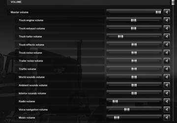 Sound Fixes Pack version 22.05 for Euro Truck Simulator 2 (v1.43.x)