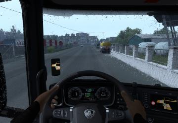 Speed Limit version 1.0 for Euro Truck Simulator 2 (v1.40.x)