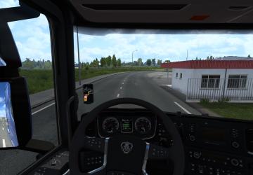 Speed Limit version 1.0 for Euro Truck Simulator 2 (v1.40.x)