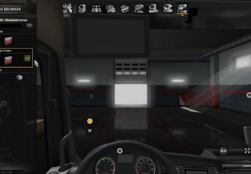 Speed Limit Indicator version 03.06.19 for Euro Truck Simulator 2 (v1.34.x, 1.35.x)