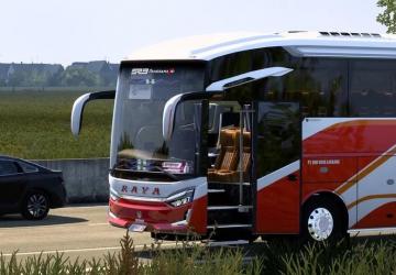 SR3 Panorama Premium version 4.0 for Euro Truck Simulator 2 (v1.54.x)