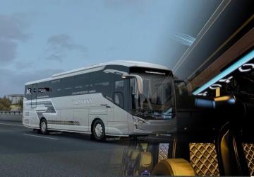 SR3 Panorama Premium version 4.0 for Euro Truck Simulator 2 (v1.54.x)