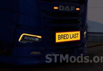 SRI Lightbox Pack version 1.9 for Euro Truck Simulator 2 (v1.54.x)