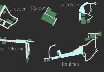 Szlak Buwka version 0.5 for Euro Truck Simulator 2 (v1.37.x)
