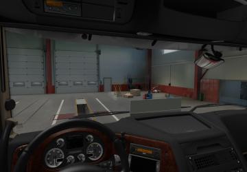 Lagrange Group Sign version 1.0 for Euro Truck Simulator 2 (v1.35.x, - 1.42.x)
