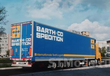 Talson Skinpack version 1.0 for Euro Truck Simulator 2 (v1.43.x)
