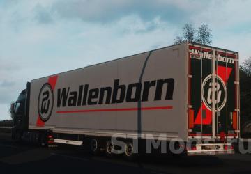 Talson Skinpack version 1.0 for Euro Truck Simulator 2 (v1.43.x)