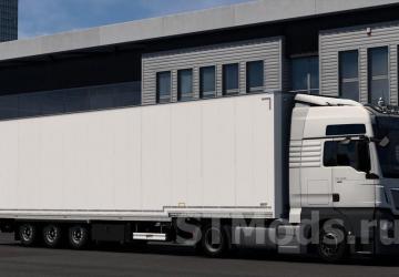 Talson TGG version 1.8 for Euro Truck Simulator 2 (v1.46.x, 1.47.x)