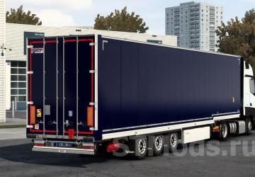 Talson TGG version 1.9 for Euro Truck Simulator 2 (v1.48.x)