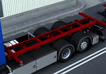 Tandem addon by Belka647 version 1.0 for Euro Truck Simulator 2 (v1.44)