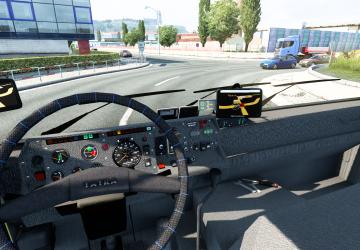 TAtRA 815 1983 version 1.1 for Euro Truck Simulator 2 (v1.40.x, - 1.42.x)