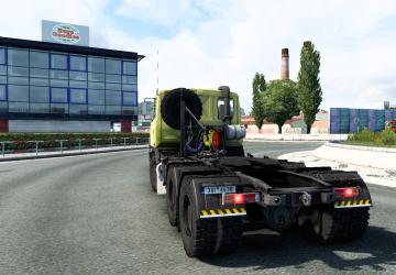 TAtRA 815 1983 version 1.1 for Euro Truck Simulator 2 (v1.40.x, - 1.42.x)