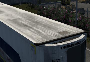 Kempen Transport Mud Texture version 1.0 for Euro Truck Simulator 2 (v1.40.x, 1.41.x)