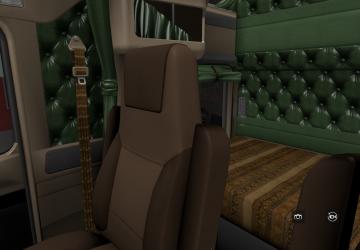 Textures and Interiors for ATS Truck Pack v1.0 for Euro Truck Simulator 2 (v1.37.x, 1.38.x)