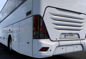 Temsa Maraton 13mt. Euro 6 version 1.0 for Euro Truck Simulator 2 (v1.43.x)