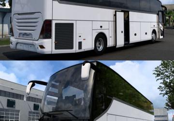 Temsa Maraton 13mt. Euro 6 version 1.0 for Euro Truck Simulator 2 (v1.43.x)