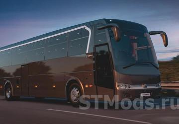 Temsa Safir II version 3.0.5 for Euro Truck Simulator 2 (v1.48.x)