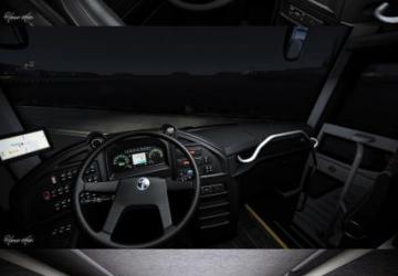 Temsa Safir II version 3.0.5 for Euro Truck Simulator 2 (v1.48.x)