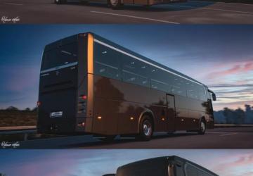 Temsa Safir II version 3.0.5 for Euro Truck Simulator 2 (v1.48.x)