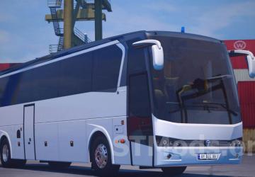 Temsa Safir II version 3.3 for Euro Truck Simulator 2 (v1.55.x)